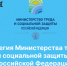 На коллегии Минтруда России обозначены итоги работы за предшествующий год и планы на 2026 год - Министерство труда, социальной защиты и демографии