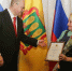 Олег Мельниченко и Елена Ивашкова||Фото Алексея Юшина - Пензенская Правда