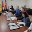 Александр Итальянцев принял участие в рассмотрении рабочего проекта строительства набережной города Никольска - Министерство градостроительства и архитектуры