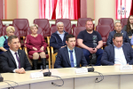 Олег Мельниченко поощрил работников ЖКХ за добросовестную работу на благо пензенцев. Фоторепортаж