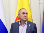 Олег Мельниченко поощрил работников ЖКХ за добросовестную работу на благо пензенцев. Фоторепортаж