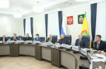 Мельниченко провел первое в 2025 году заседание штаба по газификации