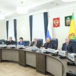 Мельниченко провел первое в 2025 году заседание штаба по газификации