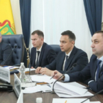 Мельниченко провел первое в 2025 году заседание штаба по газификации