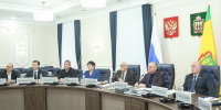 Олег Мельниченко провел первое в этом году заседание регионального штаба по газификации - ИА PenzaNews