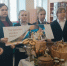 В библиотеке села Старая Каменка состоялась краеведческая экскурсия «Предметы русского быта» - Пензенский район