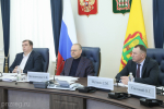 Олег Мельниченко поручил обеспечить индивидуальное сопровождение выпускников «Сурского мужества»