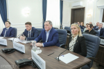 Олег Мельниченко поручил обеспечить индивидуальное сопровождение выпускников «Сурского мужества»