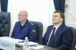 Олег Мельниченко поручил обеспечить индивидуальное сопровождение выпускников «Сурского мужества»