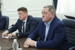 Олег Мельниченко поручил обеспечить индивидуальное сопровождение выпускников «Сурского мужества»