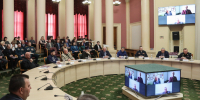 Международная конференция «Национальная безопасность России: внутренние и внешние угрозы» стартовала в Пензе - Представительство Правительства области при Правительстве РФ