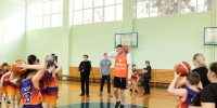 В Пензе открылась адаптивная баскетбольная команда для особенных детей - Stolica58.Ru