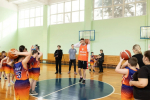 В Пензе открылась адаптивная баскетбольная команда для особенных детей