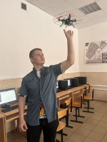 Беспилотники во многих сферах облегчат и обезопасят людям работу.
