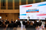В открытом в Мастерской управления «Сенеж» форуме принимает участие финалист программы «Герои Пенzенского края»