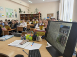 Участники проекта. Фото: Надежда Мальцева