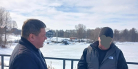 В Пензенском районе состоялся рейд по водоемам - Пензенский район
