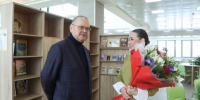Пензу с проектом «Большие семьи большой страны» посетила телеведущая Юлия Барановская - SMI58.Ru