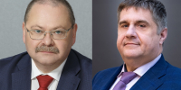 Олег Мельниченко и Роман Новиков подписали меморандум о развитии региональных и местных дорог - Правительство