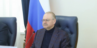 Олег Мельниченко вошёл в ТОП-3 губернаторов Приволжского федерального округа - Progorod58.Ru