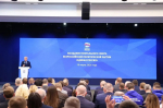Олег Мельниченко принял участие в заседании Генсовета партии «Единая Россия»