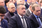 Олег Мельниченко принял участие в заседании Генсовета партии «Единая Россия»