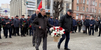В Пензе почтили память легендарного обкома Георгия Мясникова в день его 100-летия - Progorod58.Ru