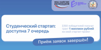 48 обучающихся ПГУ поборются за грант в 1 млн рублей программы «Студенческий стартап» - ПГУ