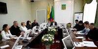 В Пензе прошло заседание оркомитета по подготовке к празднованию Дня Победы - Пенза-Обзор