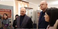 Выставка о Николае Рыжкове открылась в Пензе в музее Ульянова - Stolica58.Ru