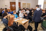 Конкурс «Молодой преподаватель вуза 2026» набирает обороты!