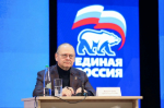 Мельниченко проинформировал земляков о 5-летних итогах «Народной программы»