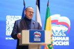 Мельниченко проинформировал земляков о 5-летних итогах «Народной программы»