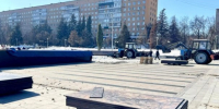 В Пензе готовятся к запуску фонтана на улице Московской - SMI58.Ru