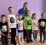 Участница проекта «Жизнь после Победы» подарила тепло детям из «Теплого тыла» - Союз женщин России