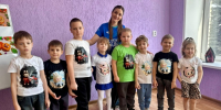 Участница проекта «Жизнь после Победы» подарила тепло детям из «Теплого тыла» - Союз женщин России