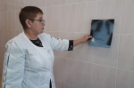 В Сердобском районе сотни человек находятся под наблюдением из-за туберкулеза