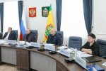 Олег Мельниченко нацелил на активную работу по новым для региона инвестпроектам