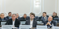 Олег Мельниченко нацелил на активную работу по новым для региона инвестпроектам - Представительство Правительства области при Правительстве РФ