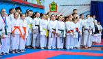 В Пензе прошли открытые соревнования «Крымская весна» и первенство ПФО по восточному боевому единоборству