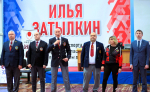 В Пензе прошли открытые соревнования «Крымская весна» и первенство ПФО по восточному боевому единоборству