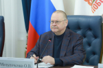 Олег Мельниченко рассказал о школе молодой семьи «Маяк»