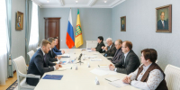 Руководитель управления Центробанка РФ встретился с пензенским губернатором - ПензаСМИ