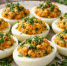 Подсели всей семьей на эту вкуснятину из остатков кабачковой икры:  10 минут и сытный ужин на столе - вкусно так, что никакого мяса не надо - Progorod58.Ru