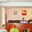 Исполняющий обязанности руководителя следственного управления Родионов С.В. провел личный прием жителей аварийного дома - Следственный комитет