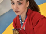 Пензенская самбистка Софья Солуянова выиграла международный турнир в Москве