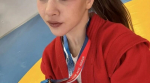 Олег Мельниченко поздравил Софью Солуянову с победой на международном турнире