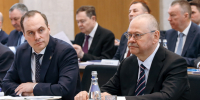 Олег Мельниченко принял участие в заседании Совета при полпреде президента РФ в ПФО - Пенза-Обзор