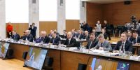 Олег Мельниченко принял участие в заседании совета при полпреде президента РФ в ПФО - ИА PenzaNews