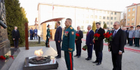 Олег Мельниченко поздравил Росгвардию с юбилеем и поблагодарил пензенских бойцов - Stolica58.Ru